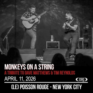 Monkeys On A String Tickets, Tour Dates and Concerts