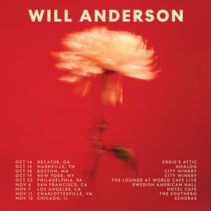 Will Anderson @ Eddie's Attic