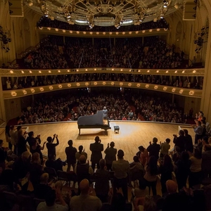 Symphony Center Presents @ Chicago Symphony Center