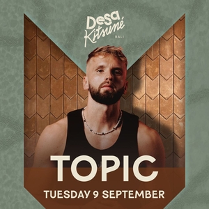 Topic Tickets, Tour Dates and Concerts