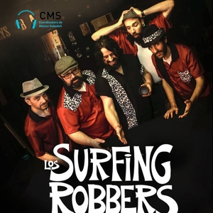 los surfing robbers @ Eix Macià
