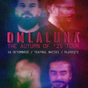 om la lună Tickets, Tour Dates and Concerts