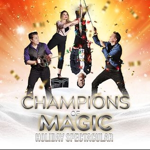 Champions Of Magic Tickets, Tour Dates and Concerts
