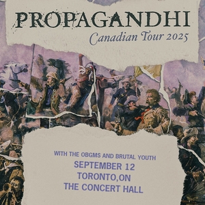 The OBGMs @ The Concert Hall
