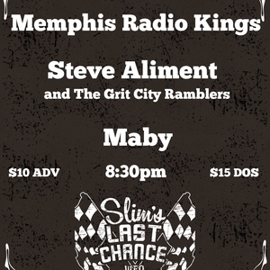 Steve Aliment Tickets, Tour Dates and Concerts