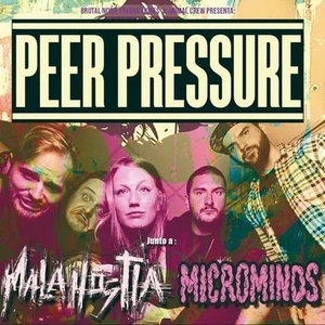 Peer Pressure @ La Deskomunal SCCL