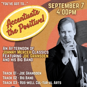 Joe Gransden @ Roswell Cultural Arts Center