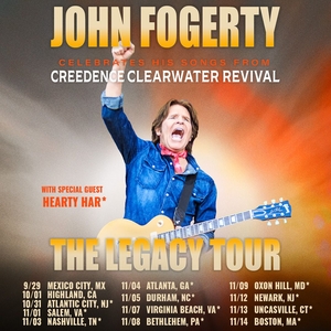 John Fogerty Tickets, Tourdaten und Konzerte