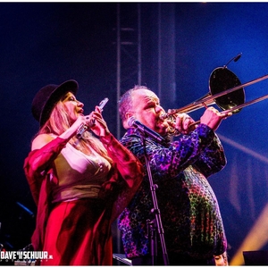 Micheline Van Hautem @ Het Huis Vlierden