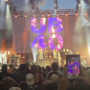 UB40 at Orlando, FL in Hard Rock Live Orlando 2025