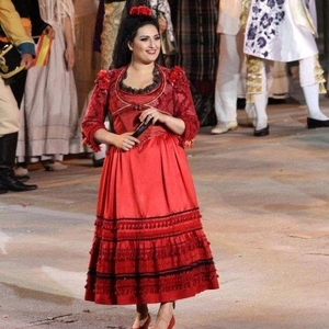 Anita Rachvelishvili Tickets, Tour Dates and Concerts
