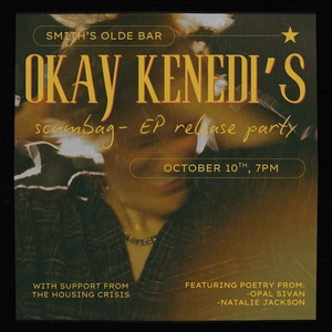 Okay Kenedi Tickets, Tour Dates and Concerts