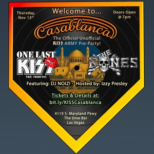 The Bones Tickets, Tour Dates and Concerts