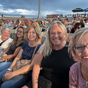 The Black Jacket Symphony at Moorhead, MN in Bluestem Amphitheater 2025