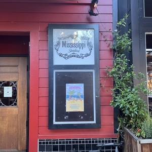 Mihali at Portland, OR in Mississippi Studios 2025