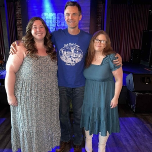 Tyler Hilton at Knoxville, TN in Open Chord Music 2025