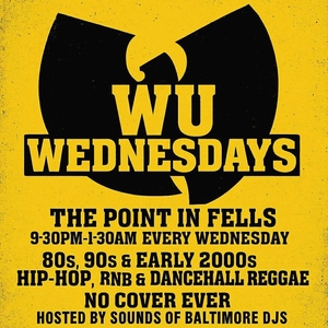 DJ Jamaal @ The Point In Fells