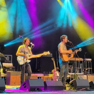 Blue Rodeo at Greater Sudbury, ON in Grace Hartman Amphitheatre 2025