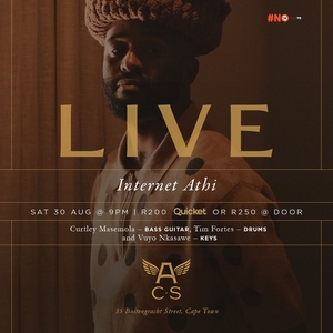 Internet Athi @ The Athletic Club & Social