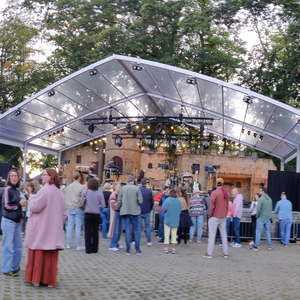 Eefje de Visser at Hertme, Netherlands in Openluchttheater Hertme 2025