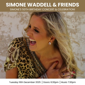 Simone Waddell Tickets, Tour Dates and Concerts