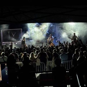 Amphitheater at Las Colonias Park Tickets & 2026 Concert Schedule ...