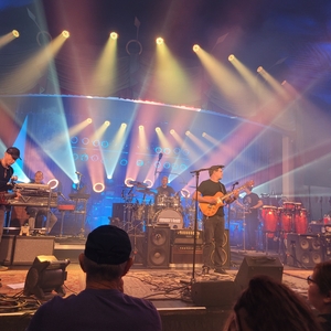 Umphrey's McGee at Clear Lake, IA in Surf Ballroom and Museum 2025