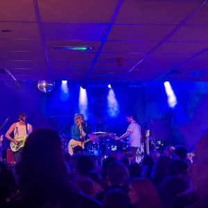 Black Honey at Leeds, United Kingdom in Brudenell Social Club 2025
