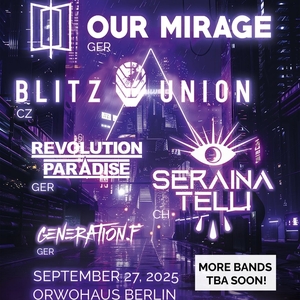 Our Mirage @ ORWOhaus