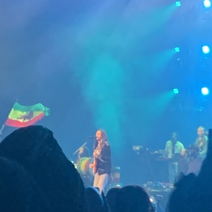 Julian Marley at Atlanta, GA in Lakewood Amphitheatre 2025