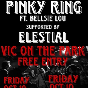 Elestial @ The Vic On The Park
