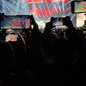 Scorpions at Las Vegas, NV in PH Live 2025