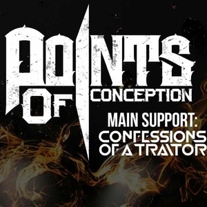 Confessions Of A Traitor Tickets, Tour Dates and Concerts