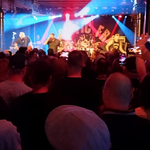 Agnostic Front at Leer (Ostfriesland), Germany in Zollhaus Gastro 2025