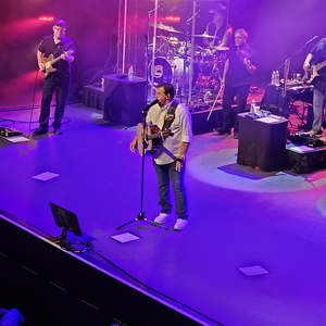 Sammy Kershaw at Wilmington, NC in Wilson Center at Cape Fear Community College 2025