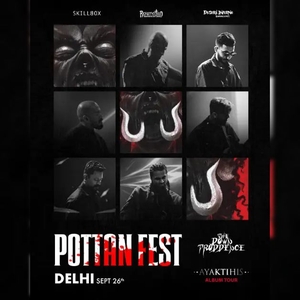 THE DOWN TRODDENCE @ Saket Social