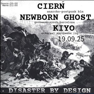 Newborn Ghost @ Tommy Weisbecker Haus