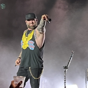 Brantley Gilbert at Grantville, PA in Hollywood Casino at Penn National Race Course 2025