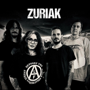Zuriak @ Sala Backstage, Terrassa