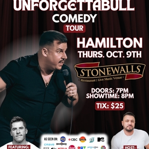 Eric Johnston @ Stonewalls Restaurant
