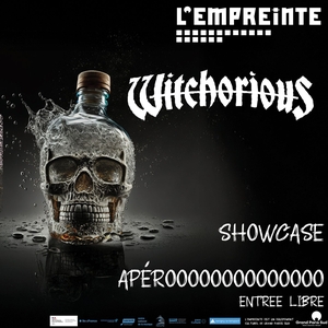 Witchorious @ L'Empreinte