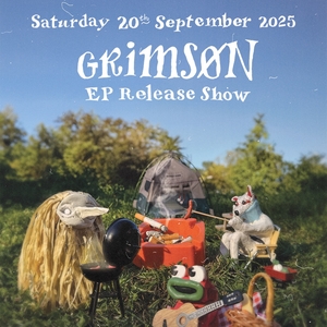 Grimson @ Neue Zukunft