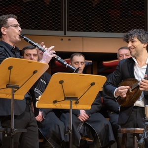 Gilad Harel, clarinet @ Alte Oper