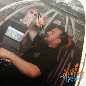 DJ RescueBass @ Schlagergarten