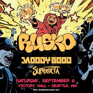 Rusko Tickets, Tour Dates and Concerts