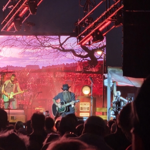 Cody Jinks at Asbury Park, NJ in Stone Pony Summer Stage 2025