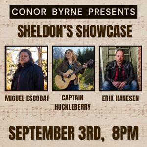 Captain Huckleberry @ Conor Byrne Pub