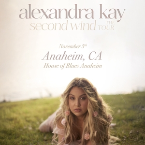 Entradas, fechas de la gira y Conciertos de Alexandra Kay