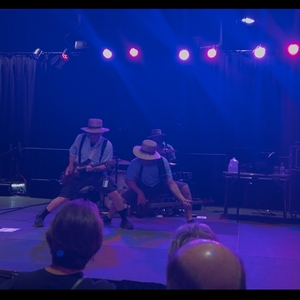 The Amish Outlaws at Morgantown, PA in Hollywood Casino Morgantown 2025