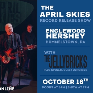 The Jellybricks Tickets, Tour Dates and Concerts